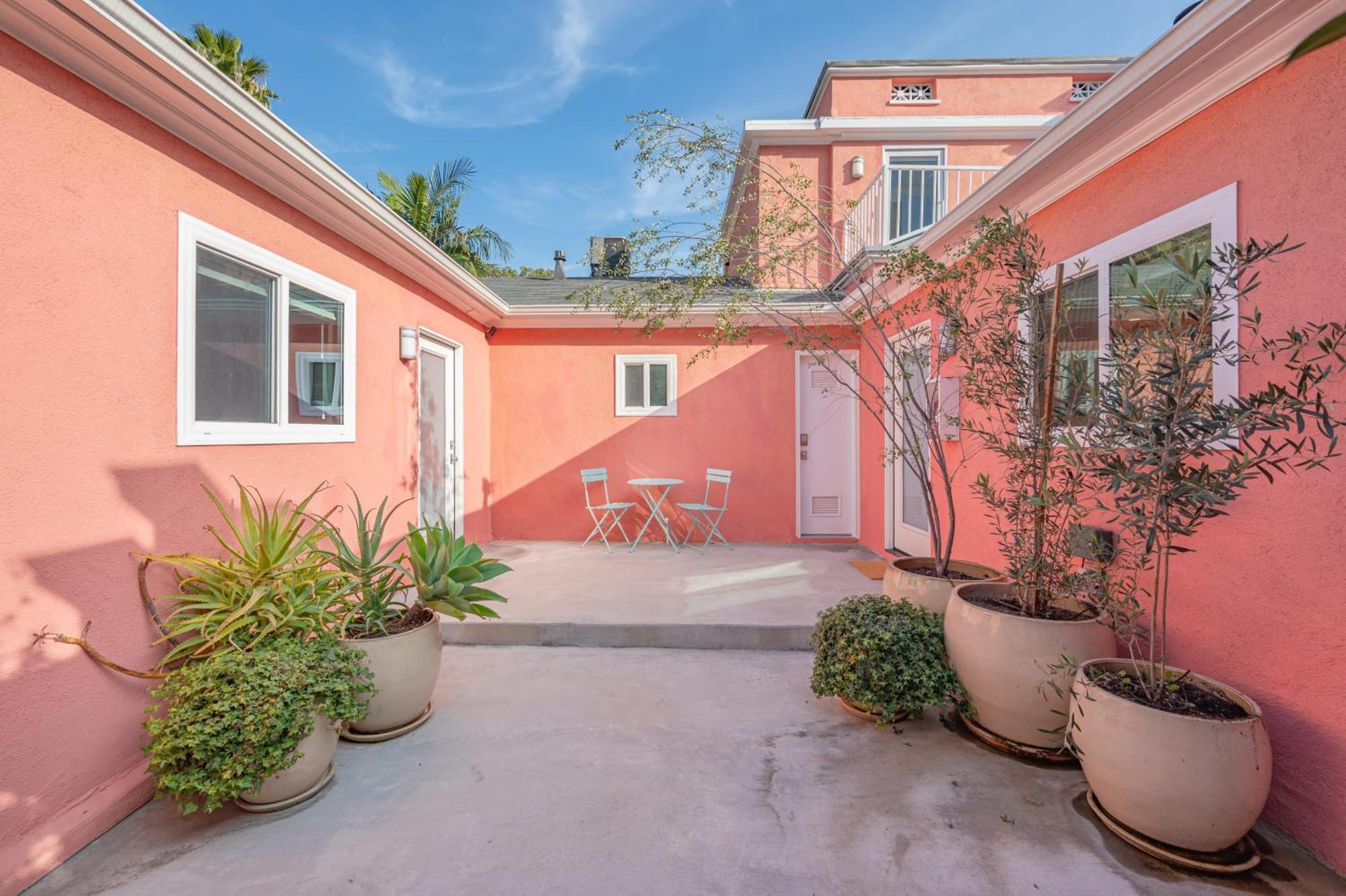 Art Deco By Avantstay 1920s Remodeled Open Layout Courtyard Appartamento