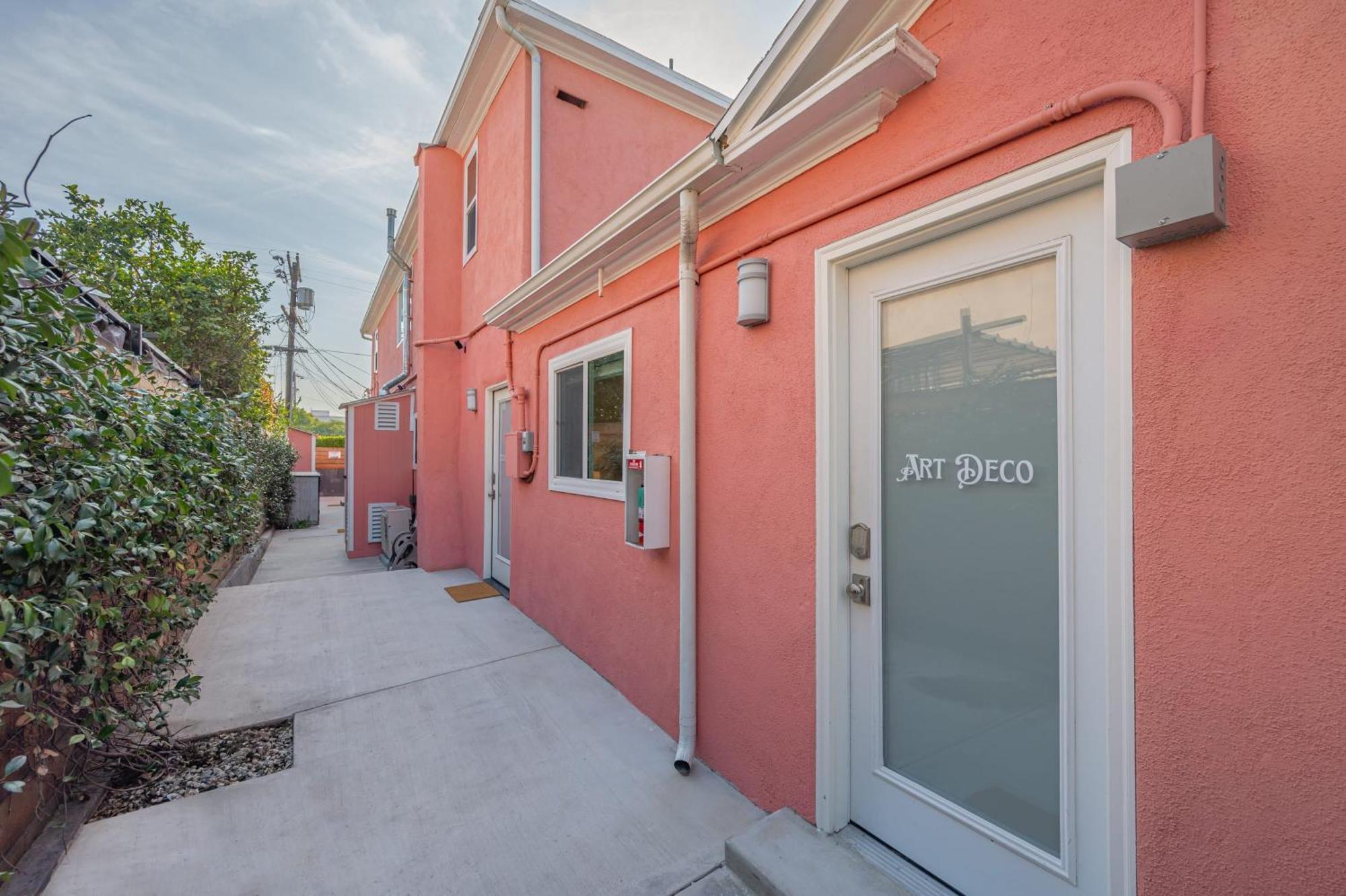 Appartamento Art Deco By Avantstay 1920s Remodeled Open Layout Courtyard
