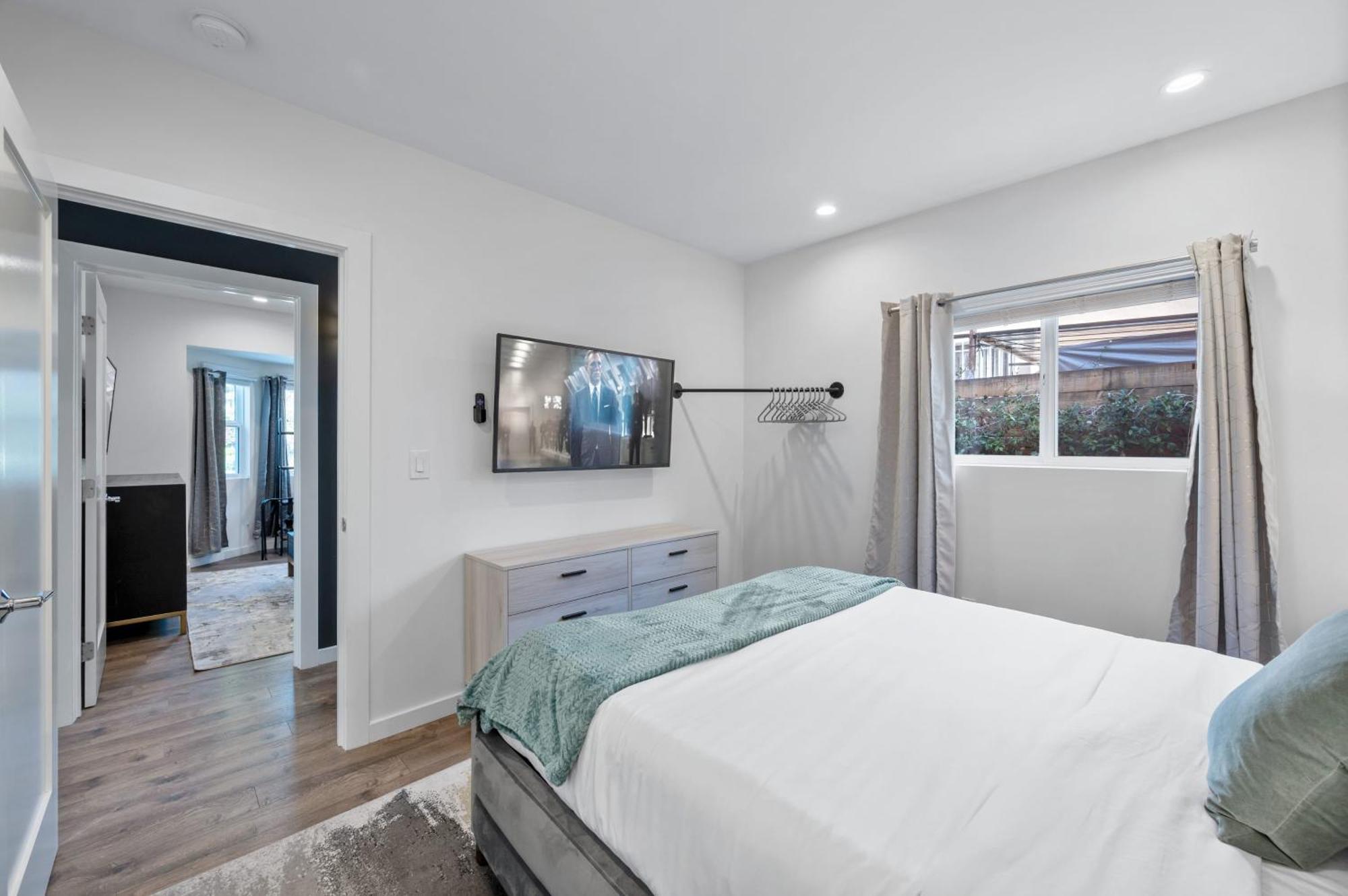 Art Deco By Avantstay 1920s Remodeled Open Layout Courtyard Apartamento *