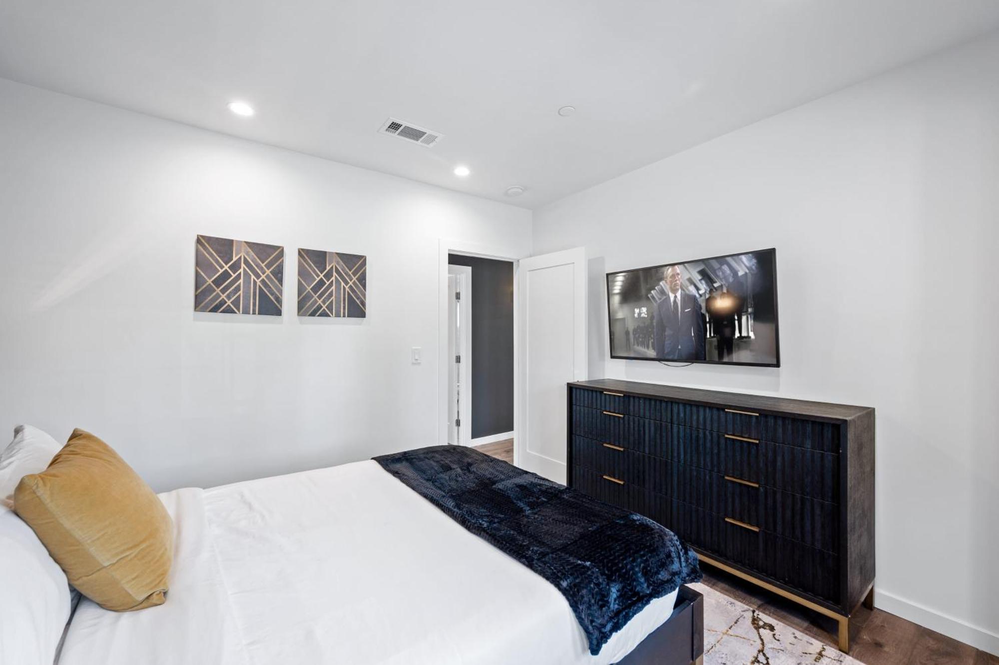 Art Deco By Avantstay 1920s Remodeled Open Layout Courtyard Apartamento Los Angeles